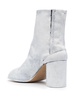 Maison Margiela Tabi Bianchetto 80Mm Ankle Boots