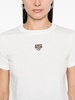 Kenzo T-Shirt With `Lucky Tiger` Embroidery