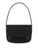 Smooth leather bag