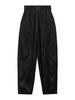 Wide Elastic Baloon Pant