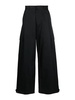 Wide-leg trousers