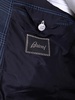 Blue wool jacket