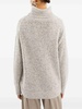 High Neck Sweater