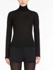 Adda Cashmere Yarn Turtleneck
