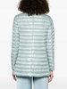 Reversible quilted jacket