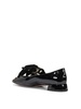 Black Ballet Flats