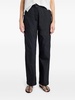 Nicole Pant In Parachute Cotton