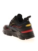 Verge sneakers in black