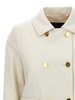 Cropped Double-Breasted Jacket
