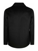Jacket with patch pockets