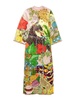 Tiger Midi Dress
