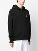 Stretched hoodie