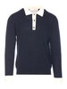 Long Sleeves Polo