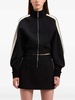 Zip-Up Track Jacket
