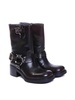 Black Alys Ankle Boots