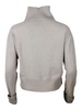 Wool blend crewneck