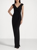 Leonidas long dress