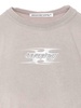 Blade Logo Embossed T-Shirt