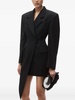 Asymmetrical Blazer