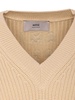 Ami Paris Ribbed Sweater
