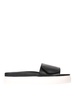 Logo sandals