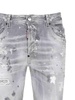 Classic Five Pocket Jeans