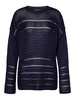 Sweater Round Neck Oversize