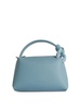 Light Blue Leather  Small Bag
