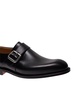 Monk Strap Westbury 173 in black