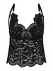 Lace tank top
