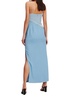 Karl Charm Satin Dress