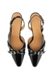 Black slingback