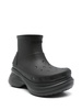 Crocs Bootie In Black
