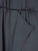 Maxi silk dress