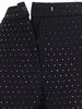 Trousers With Rhinestones