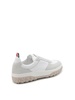 White Leather Sneakers