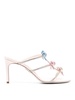 Leather sandals