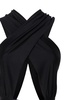 One-Piece Jumpsuit With Banded Top