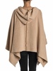 Cotton poncho
