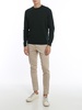 Merino wool pullover