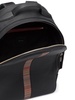Stripe band backpack