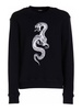 Loose Fit Ribbed Sweater