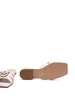 Beige slip-on