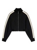 Zip-Up Track Jacket