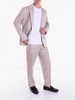 Notched lapels Suit