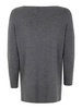 Lurex Long Sleeve Sweater
