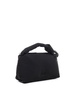 Puffy Corner Bag In Nylon