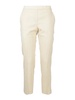 Linen blend pants