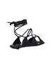 Crossed Sandals