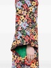 Floral-Print Maxi Dress